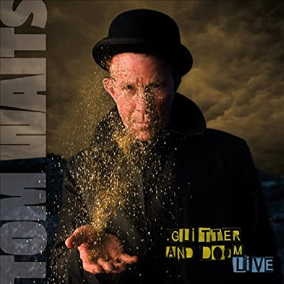 Tom Waits - Glitter And Doom Live (Remastered)(Gatefold)(180G)(2LP)