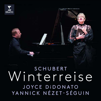 슈베르트: 겨울나그네 (Schubert: Winterreise)(CD) - Joyce DiDonato