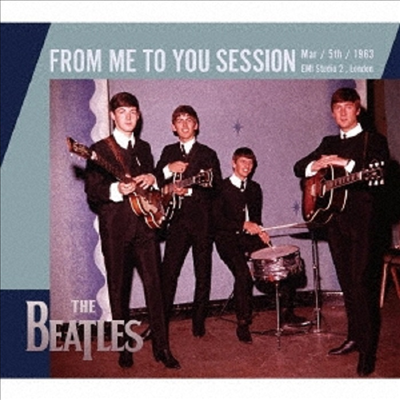 Beatles - From Me To You Sessions (Digipack)(일본반)(CD)