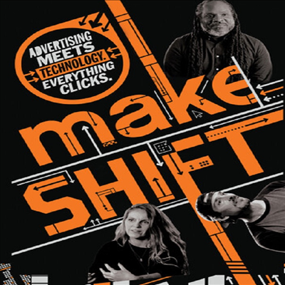 MakeSHIFT (메이크시프트) (2020)(지역코드1)(한글무자막)(DVD)(DVD-R)