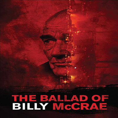 The Ballad Of Billy McCrae (더 발라드 오브 빌리 맥크래) (2021)(지역코드1)(한글무자막)(DVD)(DVD-R)