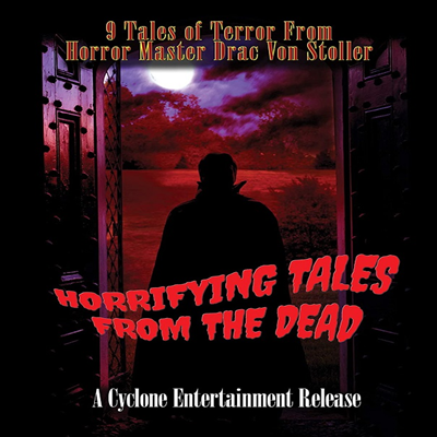 Horrifying Tales From The Dead (호리파잉 테일스 프럼 더 데드)(지역코드1)(한글무자막)(DVD)(DVD-R)