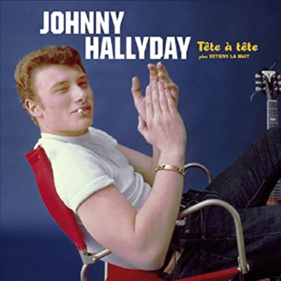 Johnny Hallyday - Tete A Tete Plus Retiens La Nuit (Gatefold)(5 Bonus Tracks)(180G)(LP)