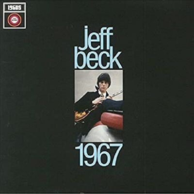 Jeff Beck Group - Radio Sessions 1967 (RSD2018)(LP)