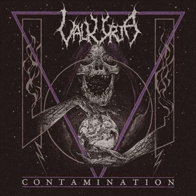 Valkyrja - Contamination (Digipack)(CD)