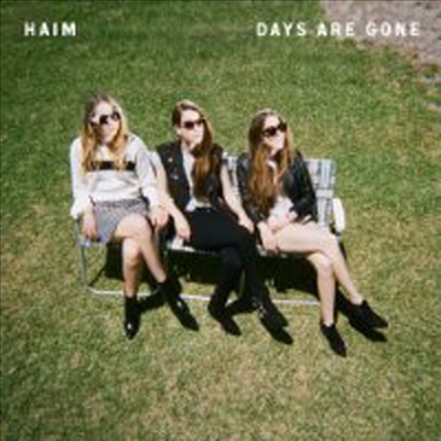 Haim - Days Are Gone (Gatefold)(2LP)