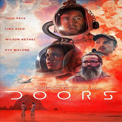 Doors (도어즈) (2021)(한글무자막)(Blu-ray)