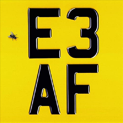 Dizzee Rascal - E3 Af (Vinyl LP)