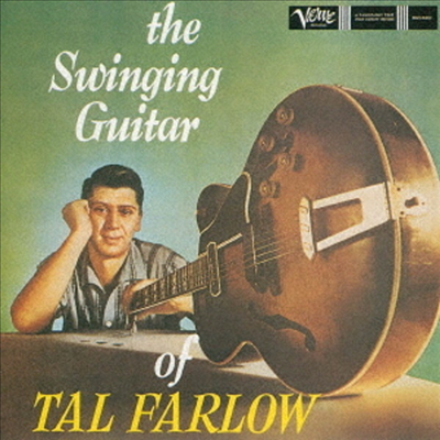 Tal Farlow - Swinging Guitar Of Tal Farlow (Ltd. Ed)(UHQCD)(일본반)