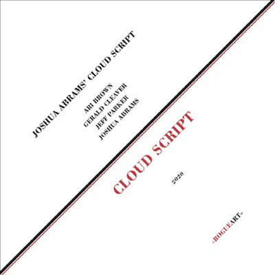 Joshua Abrams - Cloud Script (Gatefold LP)
