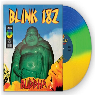 Blink-182 - Buddha (Ltd)(Colored LP)