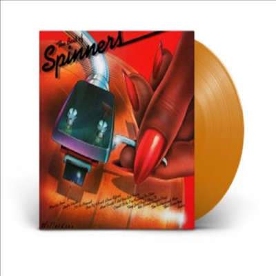 Spinners - Best of The Spinners (Ltd)(180g Colored LP)