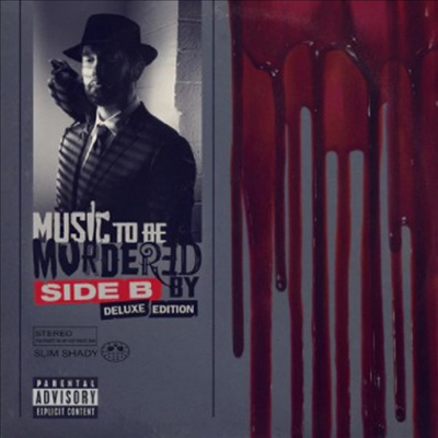 Eminem - Music To Be Murdered By - Side B (Deluxe Edition)(2CD)