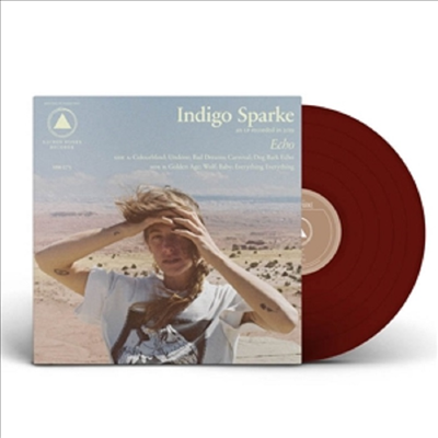Indigo Sparke - Echo (Ltd)(Colored LP)
