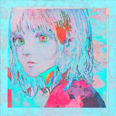 Yonezu Kenshi (요네즈 켄시) - Pale Blue (Puzzle Ver.) (초회한정반)(CD)