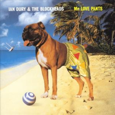 Ian Dury &amp; The Blockheads - Mr. Love Pants (CD)