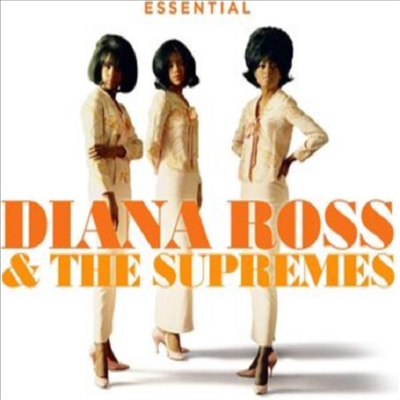 Diana Ross - Essential Diana Ross & The Suremes (3CD)