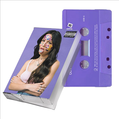 Olivia Rodrigo - Sour (Cassette Tape)