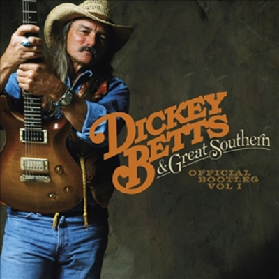 Dickey Betts - Official Bootleg Vol.1 (2CD)