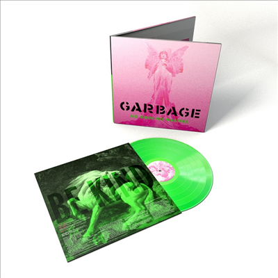 Garbage - No Gods No Masters (Ltd)(Colored LP)
