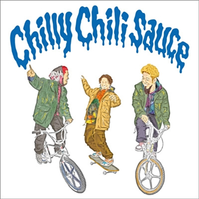 Wanima (와니마) - Chilly Chili Sauce (CD)