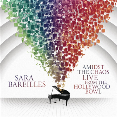 Sara Bareilles - Amidst The Chaos: Live From The Hollywood Bowl (150g 3LP)