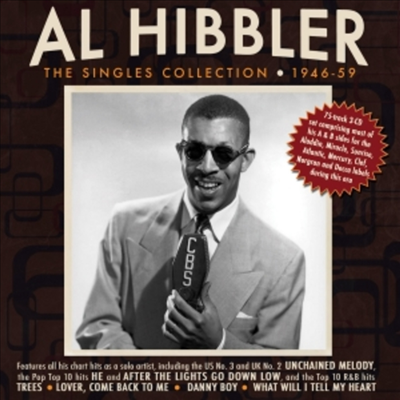 Al Hibbler - The Singles Collection 1946-59 (3CD)