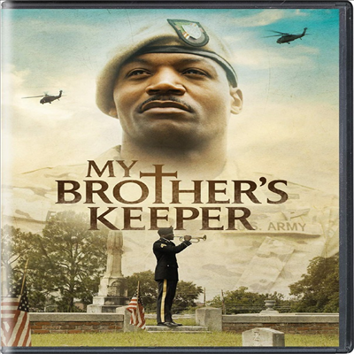 My Brother's Keeper (마이 브라더스 키퍼) (2020)(지역코드1)(한글무자막)(DVD)