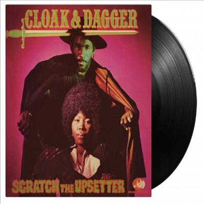 Lee Scratch Perry &amp; The Upsetters - Cloak &amp; Dagger (180G)(LP)