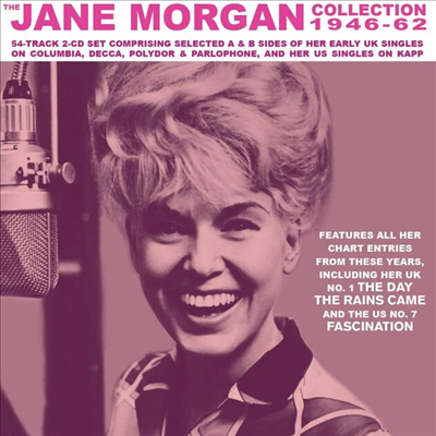 Jane Morgan - The Jane Morgan Collection 1946-62 (2CD)