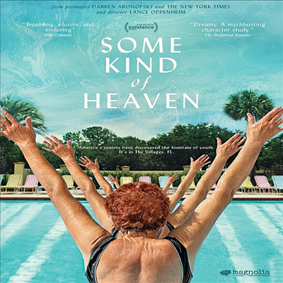 Some Kind Of Heaven (썸 카인드 오브 헤븐) (2020)(지역코드1)(한글무자막)(DVD)