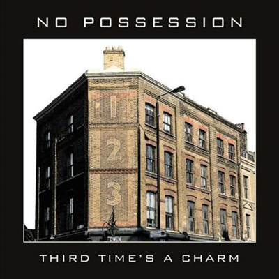 No Possession - Third Times A Charm (CD)