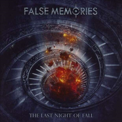 False Memories - The Last Night Of Fall (CD)