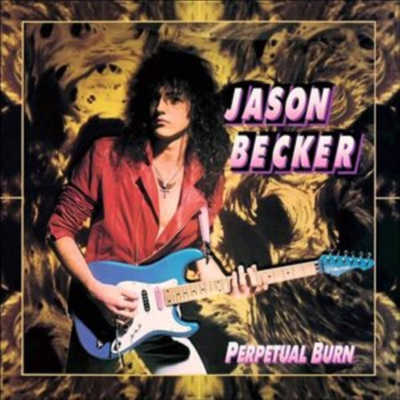 Jason Becker - Perpetual Burn (30th Anniversary Edition)(Reissue)(Ltd)(Colored LP)