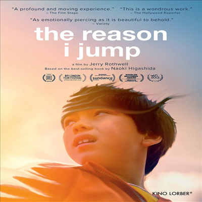 Reason I Jump (2020)(지역코드1)(한글무자막)(DVD)