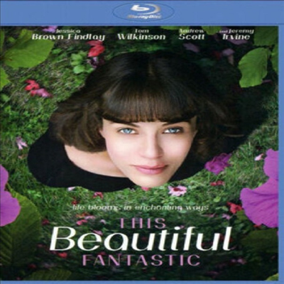 This Beautiful Fantastic (디스 뷰티풀 판타스틱) (2016)(한글무자막)(Blu-ray)