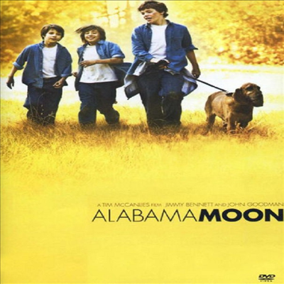 Alabama Moon (알라바마 문) (2009)(지역코드1)(한글무자막)(DVD)