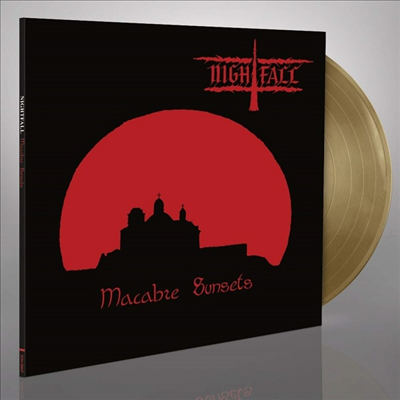 Nightfall - Macabre Sunsets (Gatefold)(Gold LP)