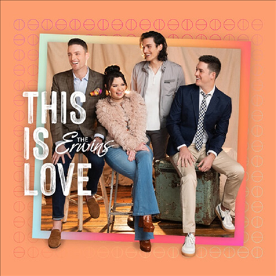 Erwins - This Is Love (CD)