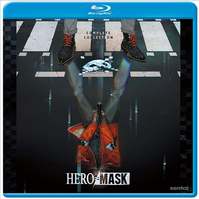 Hero Mask (히어로 마스크) (2018)(한글무자막)(Blu-ray)