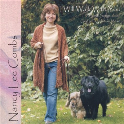 Nancy Lee Combs - I Will Walk With You-Original Songs About God & Th (CD)