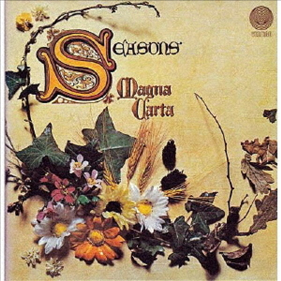 Magna Carta - Seasons (Remastered)(Ltd. Ed)(일본반)(CD)