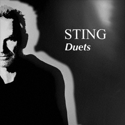 Sting - Duets (Ltd. Deluxe Edit)(SHM-CD+DVD)(Japan Bonus Track)