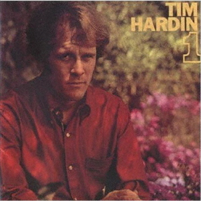 Tim Hardin - Tim Hardin 1 (Remastered)(Ltd. Ed)(5 Bonus Tracks)(일본반)(CD)