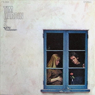 Tim Hardin - Tim Hardin 2 (Remastered)(Ltd. Ed)(5 Bonus Track)(일본반)(CD)