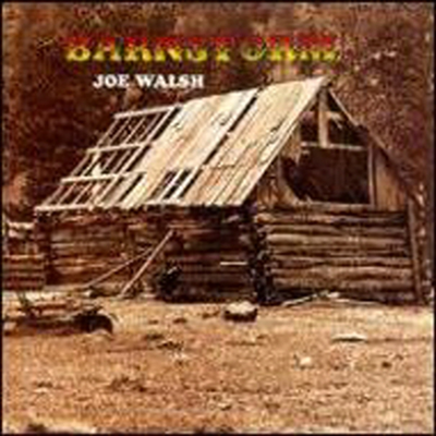 Joe Walsh - Barnstorm (Remastered)(Ltd. Ed)(일본반)(CD)