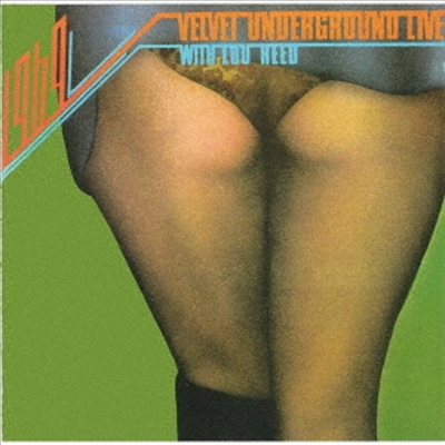 Velvet Underground - 1969: Velvet Underground Live With Lou Reed (Remastered)(Ltd. Ed)(일본반)(2CD)