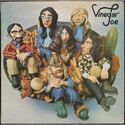 Vinegar Joe - Vinegar Joe (Remastered)(Ltd. Ed)(Bonus Track)(일본반)(CD)