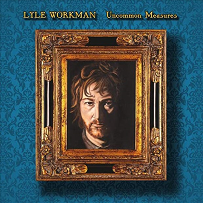 Lyle Workman - Uncommon Measures (CD)