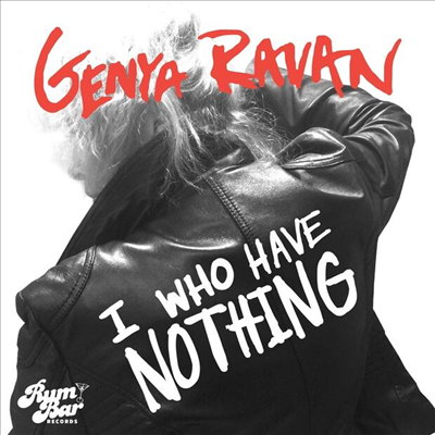 Genya Ravan / Shang Hi Los - I Who Have Nothing / Sway Little Player (7 inch White LP)